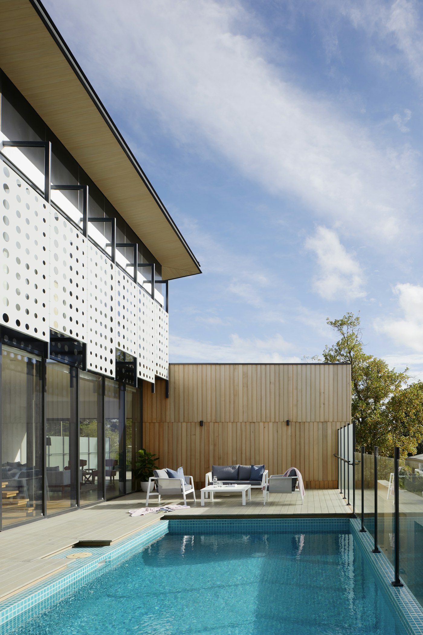 Capital Garden Retreat — illustrative house interior for Frankfort, Kentucky